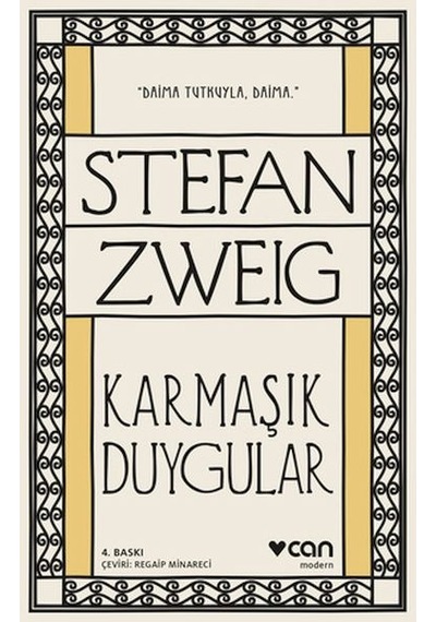 Karmaşık Duygular - Ezjı-896762