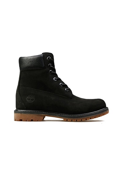 Timberland Siyah Kadın Botu A1k38 6in Premium Boot W Siyah