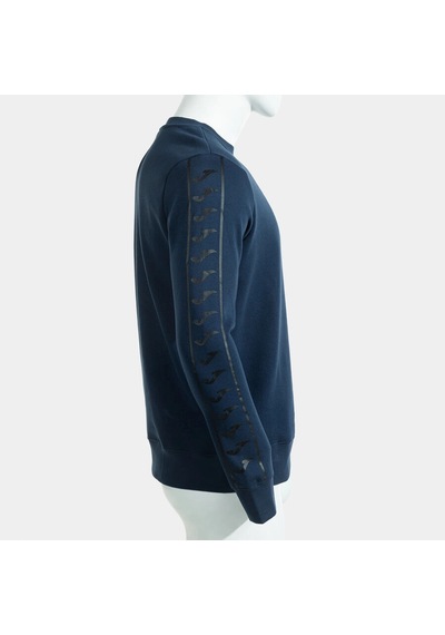 Joma Icono Street Sweatshirt Koyu Lacivert Erkek Siyah 104233.330 Lacivert
