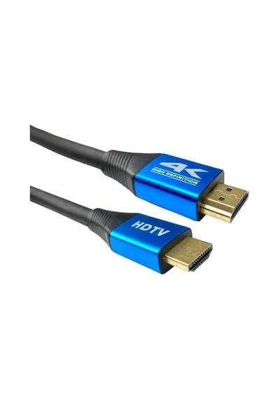 Electroon 4k Ultra Hd 15metre Hdmı Kablo Hdtv Premium Yüksek Hızlı