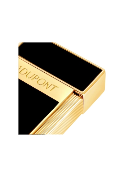 S.t. Dupont Biggy Siyah Puro Çakmağı 25222