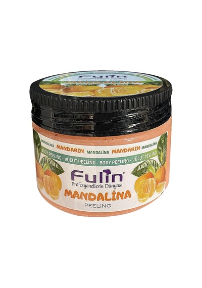 Fulin El Ve Vücut Peelingi 500Ml. Mandalina