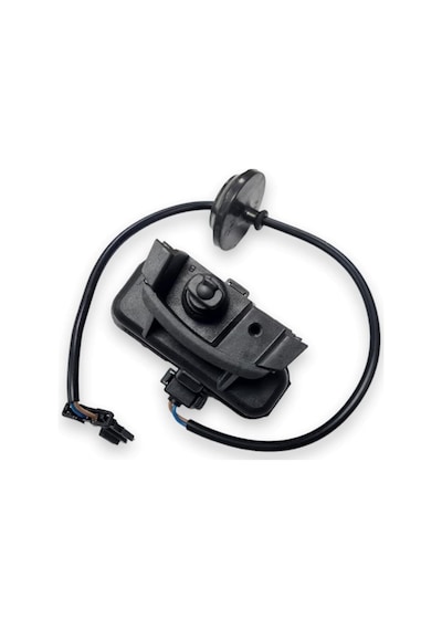 VW Tiguan 2012-2015 Yakıt Depo Kapak Kilit Motoru 5N0810773F