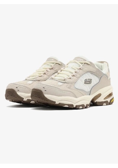 Skechers 180247-bksl Vigor 3.0 Kadın Outdoor Ayakkabı Bej