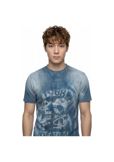 LOFT Regular Fit Erkek Tshirt K.kol Lf2042551 Q1.v1 Lacivert