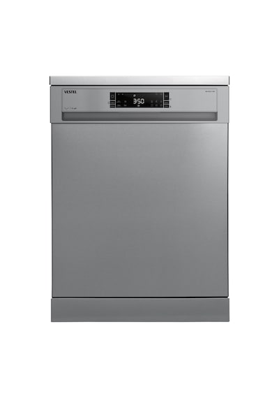 Vestel BM 42132 X Wifi 4 Programlı Bulaşık Makinesi Inox