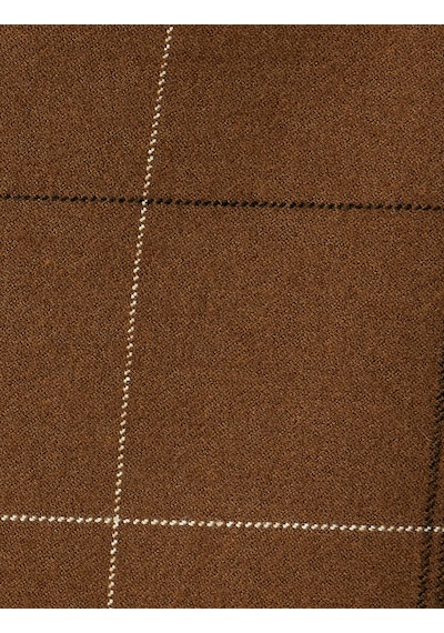 Koton Cepli Düğmeli Kruvaze Blazer Ceket Kahverengi Ekose 5wak50119uw Kahverengi Ekoseli Koton Cepli Düğmeli Kruvaze Blazer Ceket Kahverengi Ekose 5wak50119uw Kahverengi Ekoseli