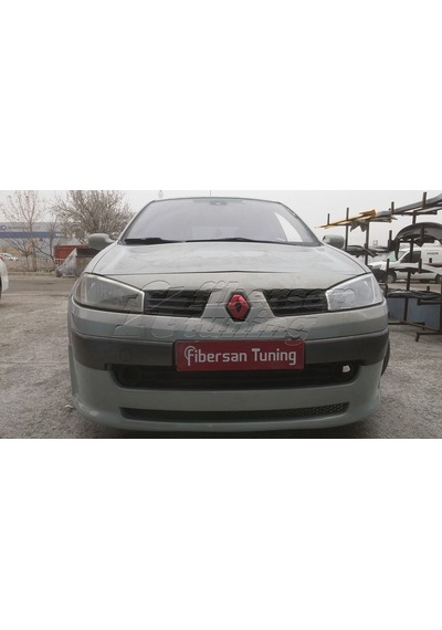 Renault Megane 2 Ön Tampon Eki ---fibersanankara