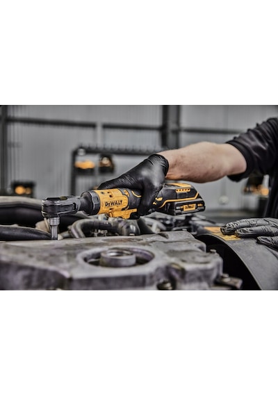 Dewalt DCF512D1G 18V 2AH Cırcırlı Somun Sökme Makinesi