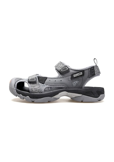 Humtto 740093a-2 Gri Erkek Sandalet Gri