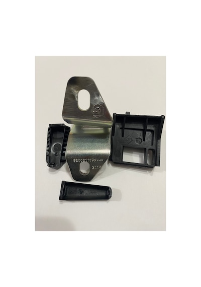 Renault Master 2 Opel Movano Arka Kapı Kilt Karşılığı 7701209829