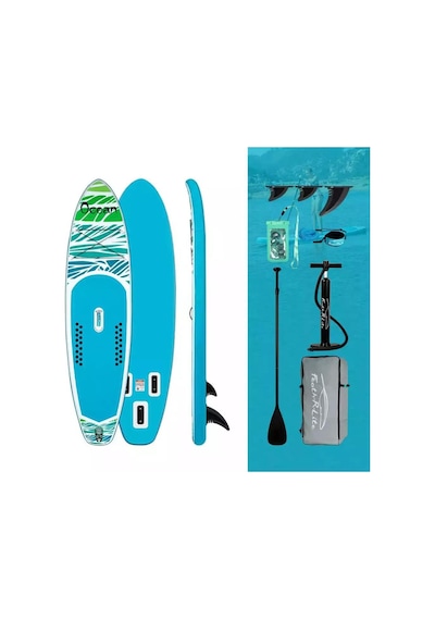 Ocean Şişme Sup Board/stand Up Paddle Board 350x85x15 Cm 1 Yıl Garanti