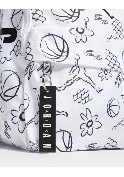 Nike Nıke Jordan Jan Aır Jordan Mını Backpack Mini Sırt Çantası 7a0654 7a0654 W7j W7j