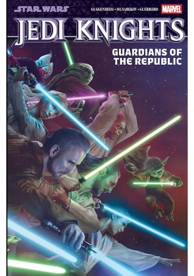 Star Wars Jedi Knights 1 İngilizce Çizgi Roman