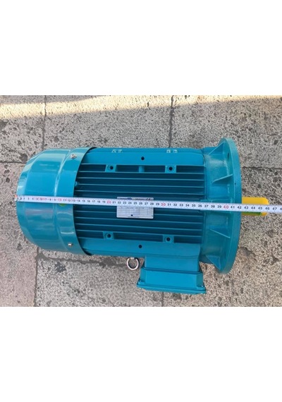 Wonder Imb35 Bg132m Elektrik Motoru 690v 3,5kw/6kw