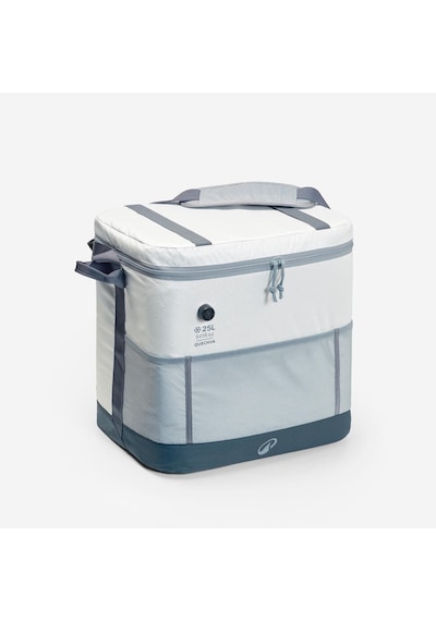 Quechua Katlanabilir Soğutucu - 25 Litre - 15 Saat Serin Tutma - 500 Fresh Çok Renkli