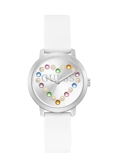 Guess Gugw0998l1 Kadın Kol Saati Metalik Gri