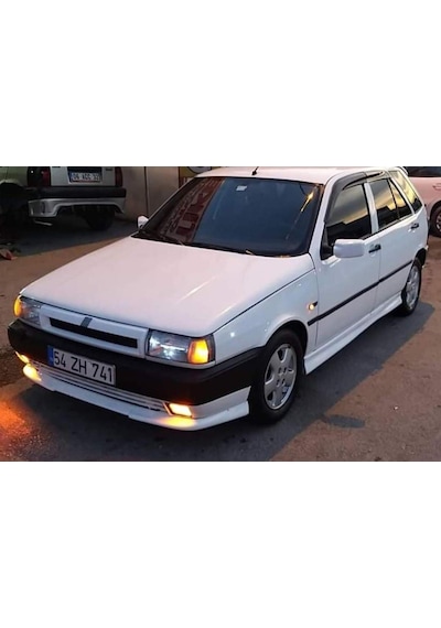 Fiat Tipo Ön Tampon Eki -podiumgarage-