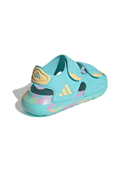Adidas Altaswim 3 C Çocuk Günlük Sandalet Js2539 Mavi
