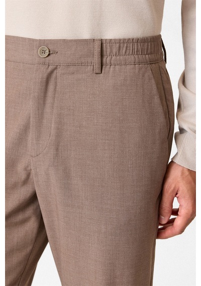 Back And Bond Vizon Comfort Fit Jogger Pantolon Çok Renkli