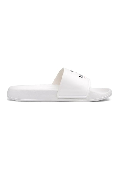Hummel Ada Slıpper Erkek Beyaz Terlik - 900908-9124