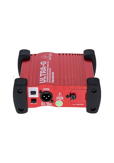 Behringer Ultra-g Gi100 - Aktif Di Box