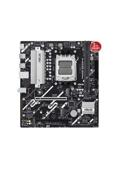 Asus Prime B840m-k Am5 Ryzen D5 Type-c