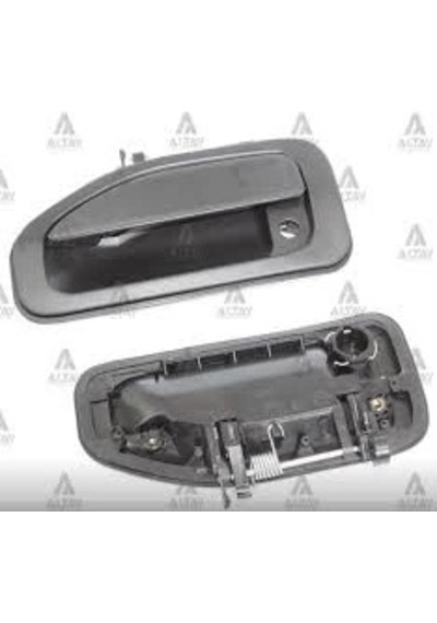 Kapı Kolu Canter 711 / 839 / 859 06sonrası Sol Dış Fuso Oem No: Mk406350