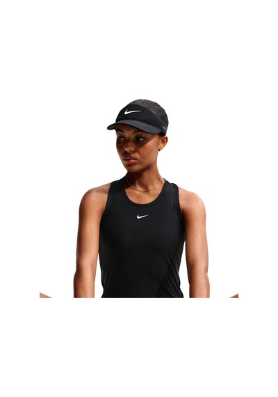 Nike Victory Dri-fit Kadın Tenis Atleti - Fd5584 Siyah