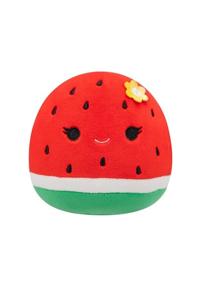 1 Adet Sürpriz Kokulu Squishmallows Mystery Squad Meyve Temalı Sürpriz Paket - 1 Adet - 20 Cm Çok Renkli