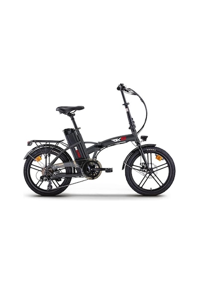Rks Bn5 Pro 250 W Siyah Katlanabilir Elektrikli Bisiklet