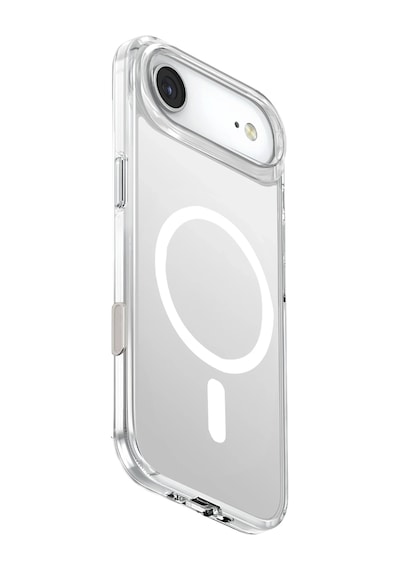 Apple Uyumlu iPhone 17 Air Kılıf Ekran Koruyucu Ve Lens Koruyucu 3in1 Set Magsafe Clearvue Serisi Magclick