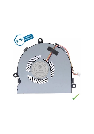 Hp 245 G3 Notebook Fan Cooling
