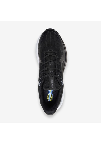 Lescon Tıgan 4 A-shock Foam Unisex Spor Ayakkabı Siyah