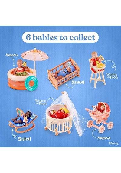 Mini Baby Dısney Sürpriz Paket