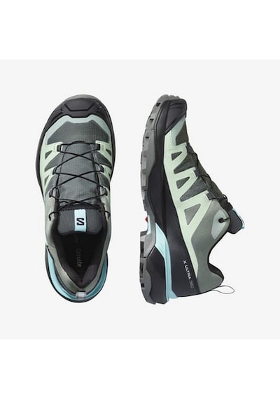 Salomon X Ultra 360 Gore-tex Kadın Ayakkabısı L47742500 Çok Renkli