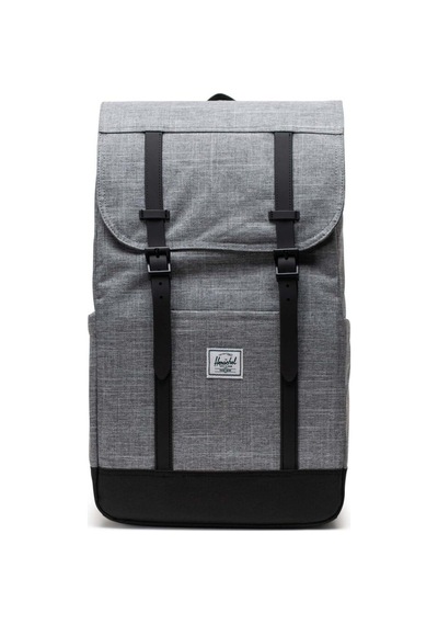 Herschel Retreat Su İtici Kumaş 16" Laptop Uyumlu Mıknatıslı Kapama Sırt Çantası, 23 L-24049