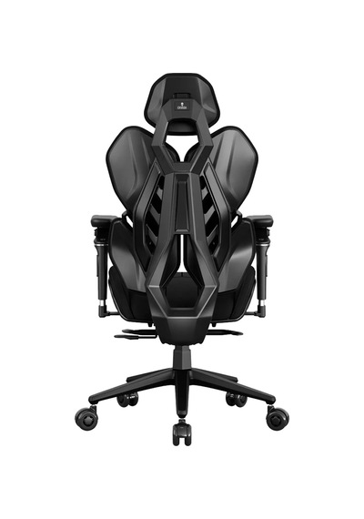 Exvega Sirius Siyah Profesyonel Ofis Ve Gaming Oyuncu Koltuğu Beyaz