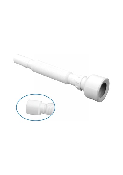 Tr Körüklü Pisuvar Sifonu Q50 18602