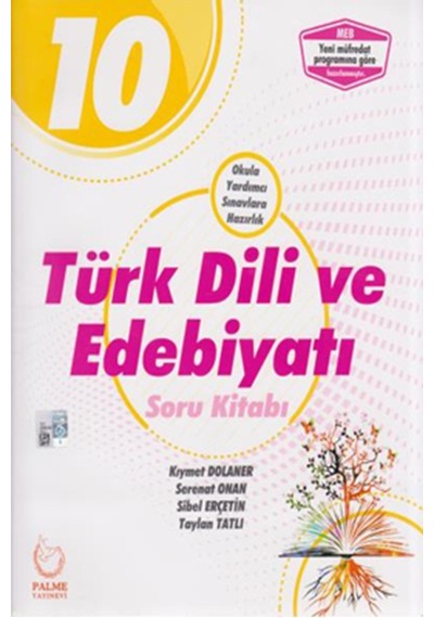 Palme Ayt Enerji 10x40 Matematik Deneme