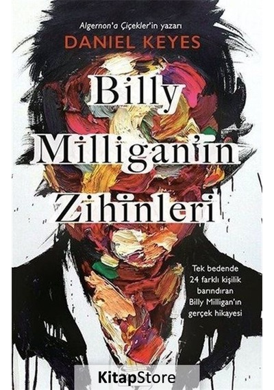 Billy Milligan'In Zihinleri / Daniel Keyes