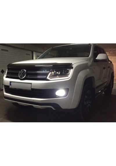 Volkswagen Amarok Araçlar İçin Led Xenon Sis Far Aydınlatma Ampulu Femex Eco Power Hb4