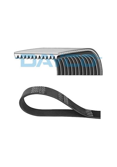 Dayco 12pk1300hd Kanallı Kayıs