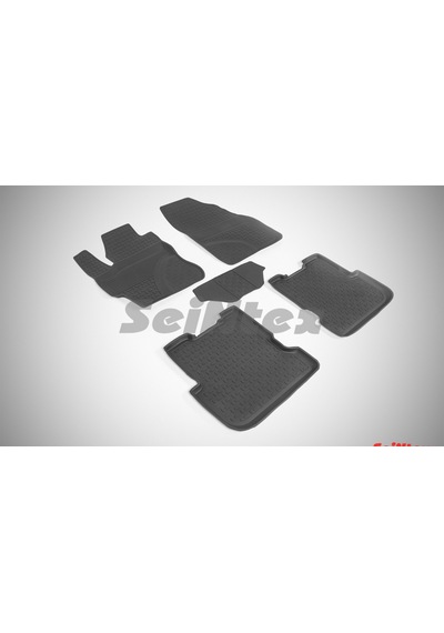 Seintex Mazda 3 1 4D Havuzlu Paspas 2003-2009 Arası