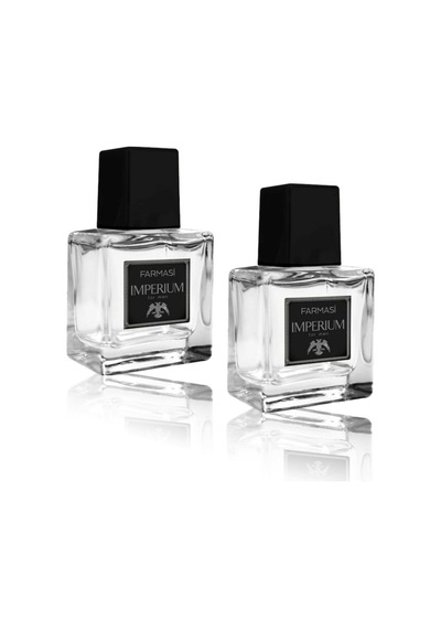 Farmasi Imperium Erkek Parfüm EDP 50 ML x 2