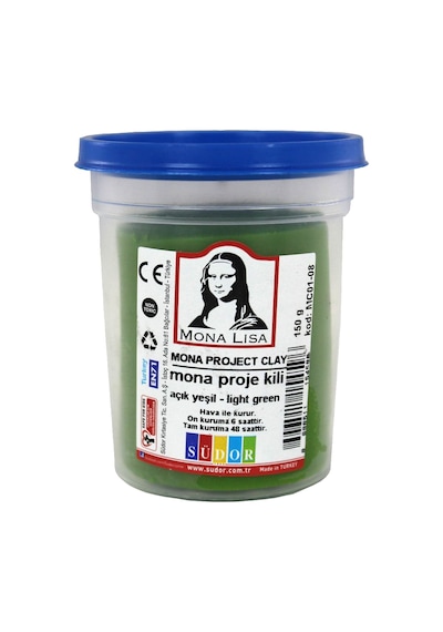 Südor Mona Kil 150 Gr Açık Yeşil Mc01-08