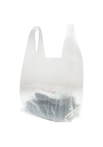 Tedar Şeffaf Atlet Poşet Orta Boy 28x50 Cm 1 Paket Takriben 200 Adet Najmaddin