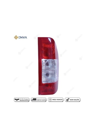 Mercedes Benz Sprinter Sağ Arka Far Stop Lambası 2002-2005 Duylu