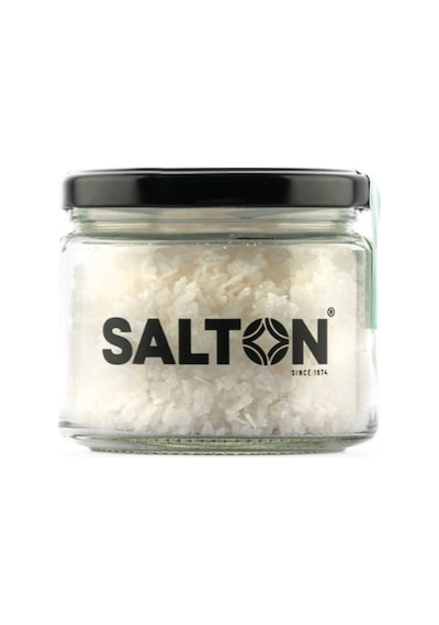 Salton Deniz Yaprak Tuzu Cam Kavanoz 250 Gr