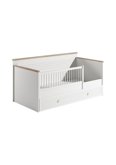 Meltem Kids Vera Montessori Sedir Karyola 90x190 Cm